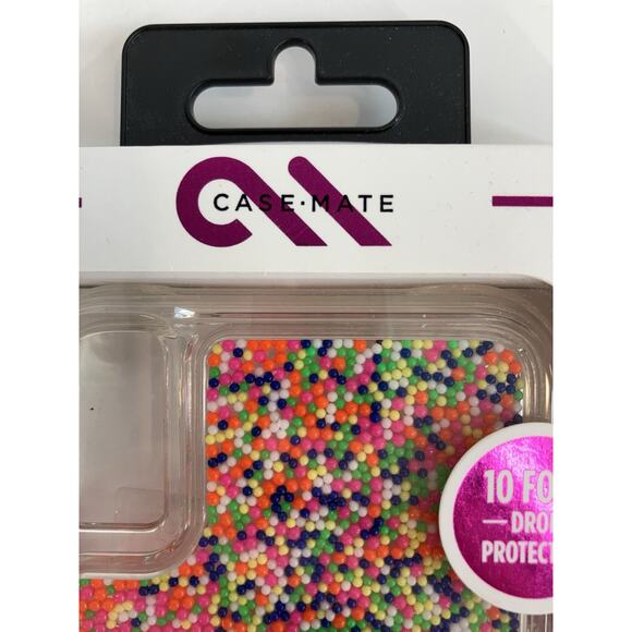 Case Mate iPhone Xs Max Sprinkles Phone Case - Picture 3 of 5
